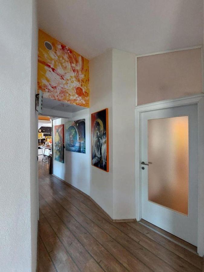 Guest House Klara Solin Exteriér fotografie