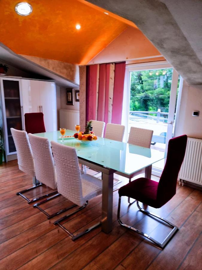 Guest House Klara Solin Exteriér fotografie